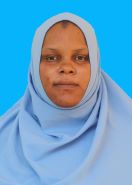 JAMILA H MCHANI
