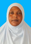 SHARIFA O MANDWANGA