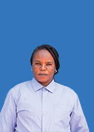 MARY TLUWAY