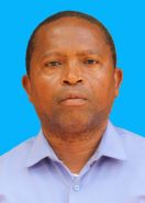 CHRISTOPHER P GANDYE