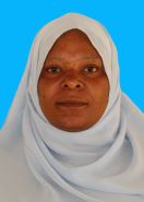 AMINA M KIZINGA