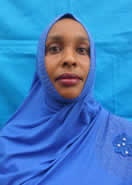 ASHA HUSSEIN