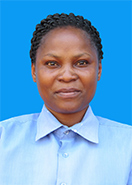 YUSTINA R MVUNGI