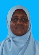 ZUBEDA RAMADHANI