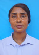 AISHA M KIJAZI