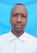 DAVID NDIRISI