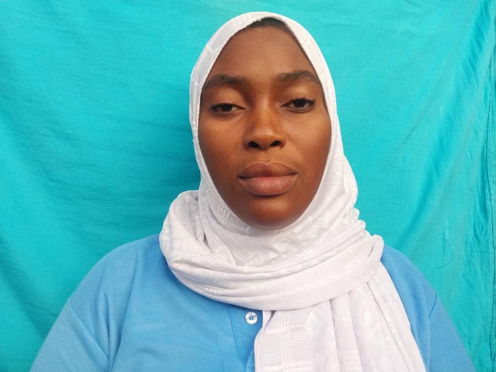 NASRA S MGONYEZI