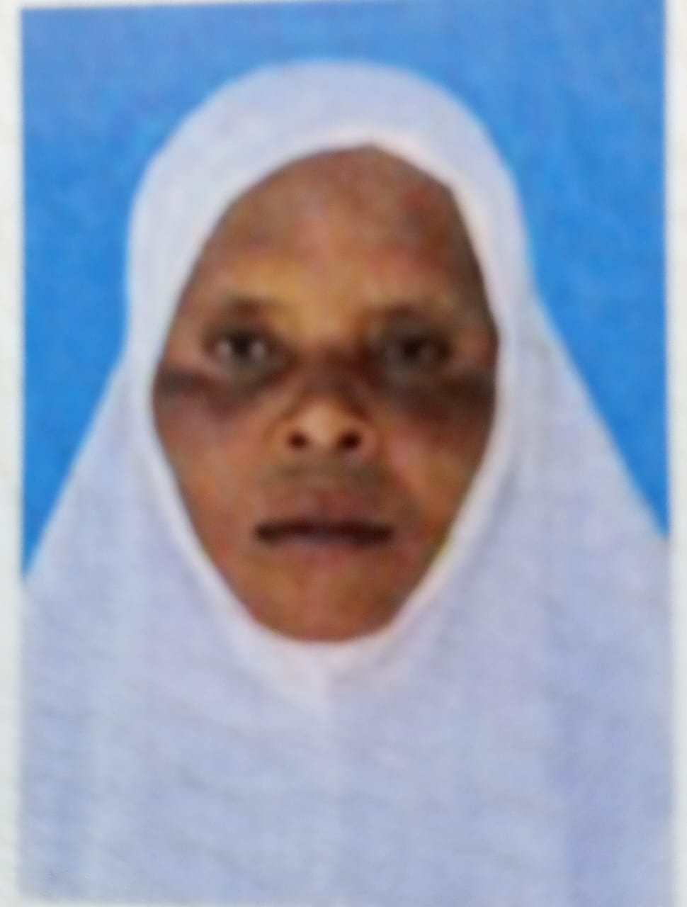 ZAINABU MUSTAFA