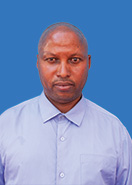 JOHN NG'AIDA