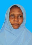 HALIMA KOMBO