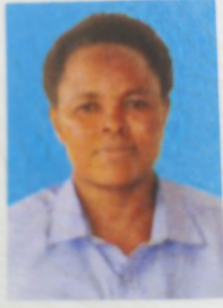 MARY PETER