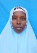 AMINA HASHIMU