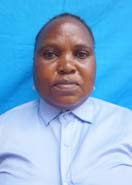 KISSA J MBUBA