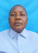 ESTHER DAUDI KAZOBA