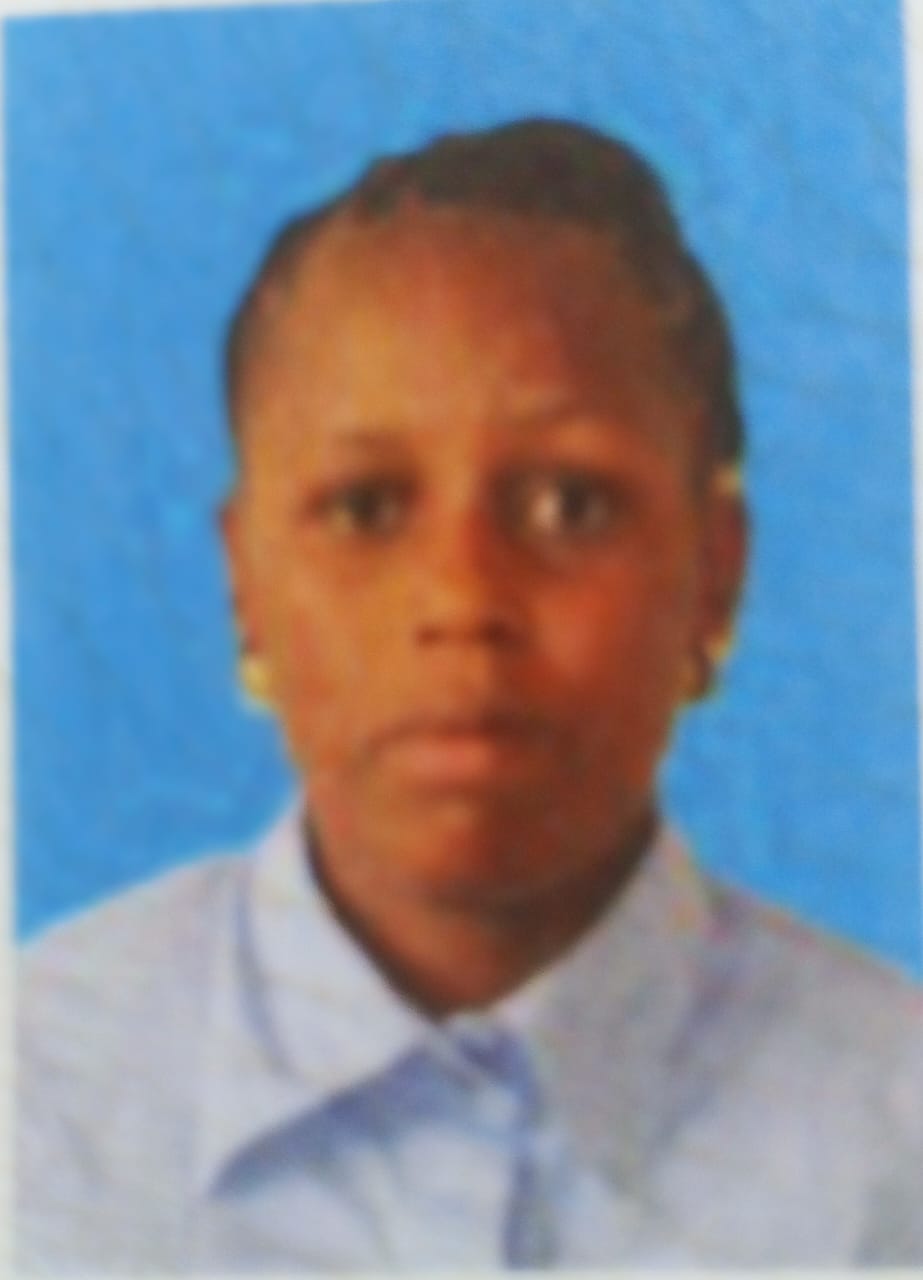 MARY JOSAM KIPINGU