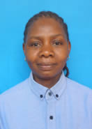 MARIA P FAUSTINE
