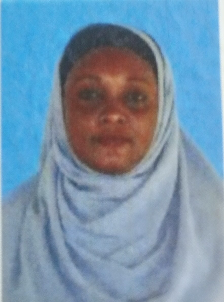 SALMA ALLY
