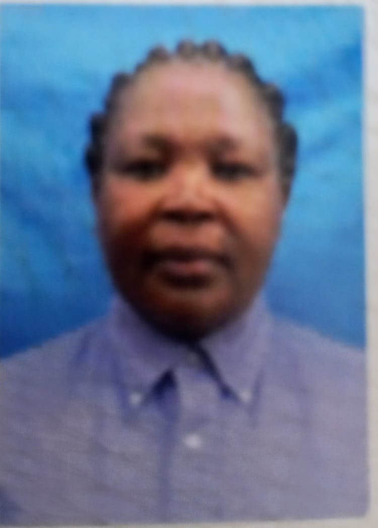 BERNADETHA P BONIPHACE