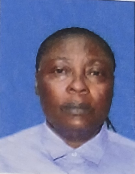 ASHINA SHELUBWAZA
