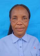JOYCE M SHAGEMBE