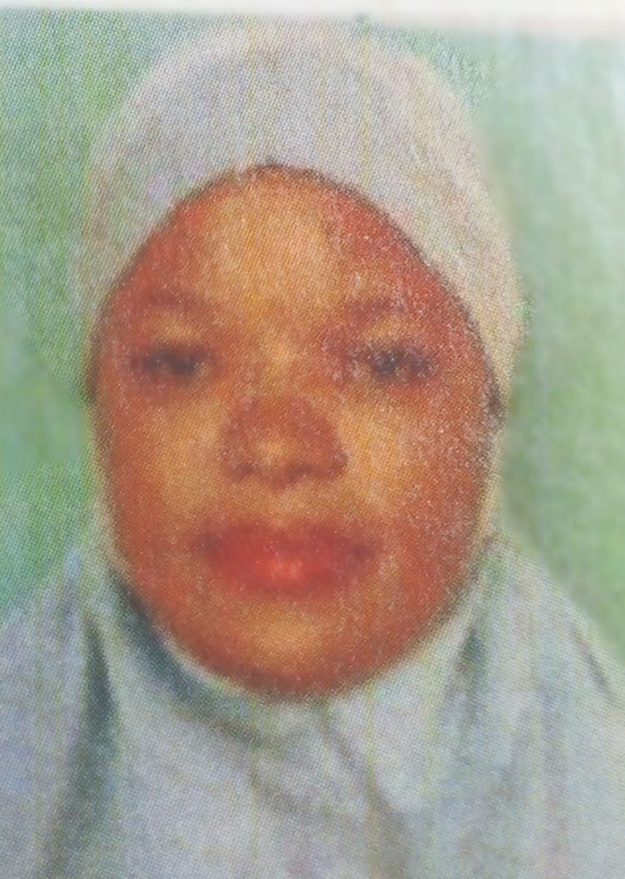 SALMA MOHAMEDI