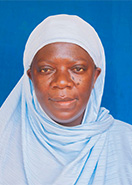 SHARIFA K JUMA