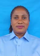 ROSEMARY KYARUZI