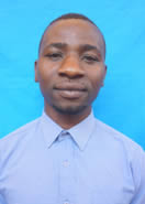 GERALD LUCAS NGARAMA