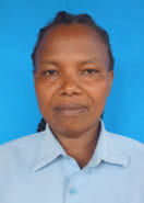 MARY ZACHARIA