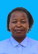 CHRISTINA KARIUKI