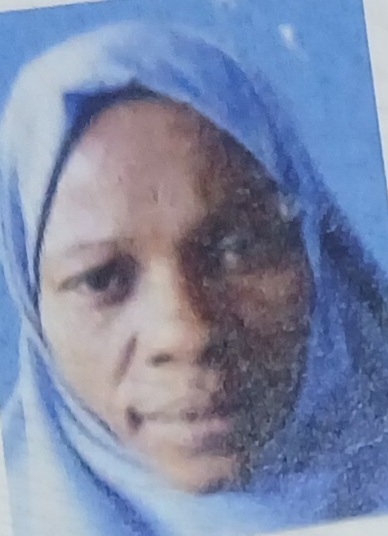 HALIMA ALLY