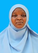 HALIMA J RAJAB