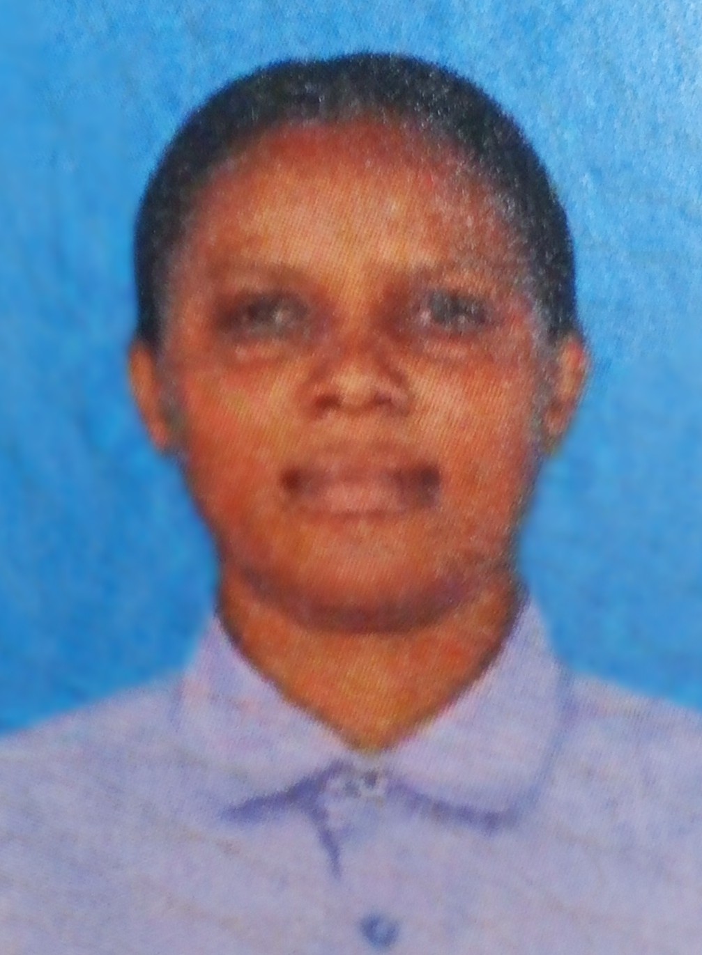 SABINA D KIRWA