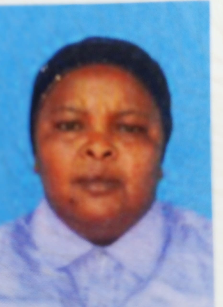 FATUMA MBAROUK