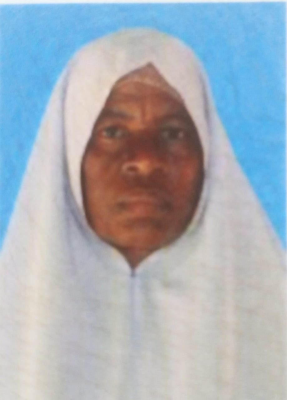 MARIAM Y BAKARI