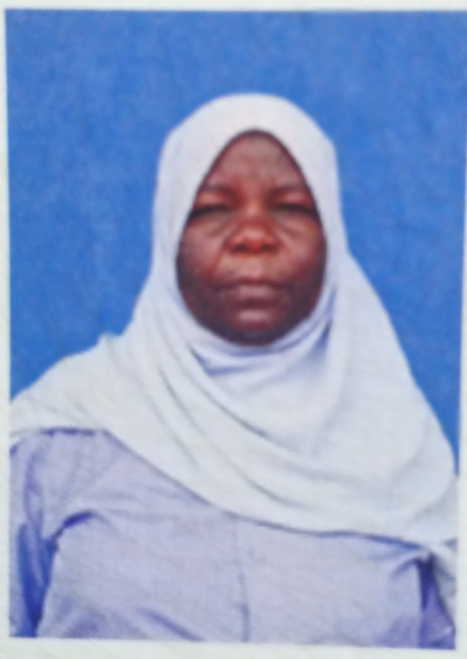 FATUMA S KISAMU