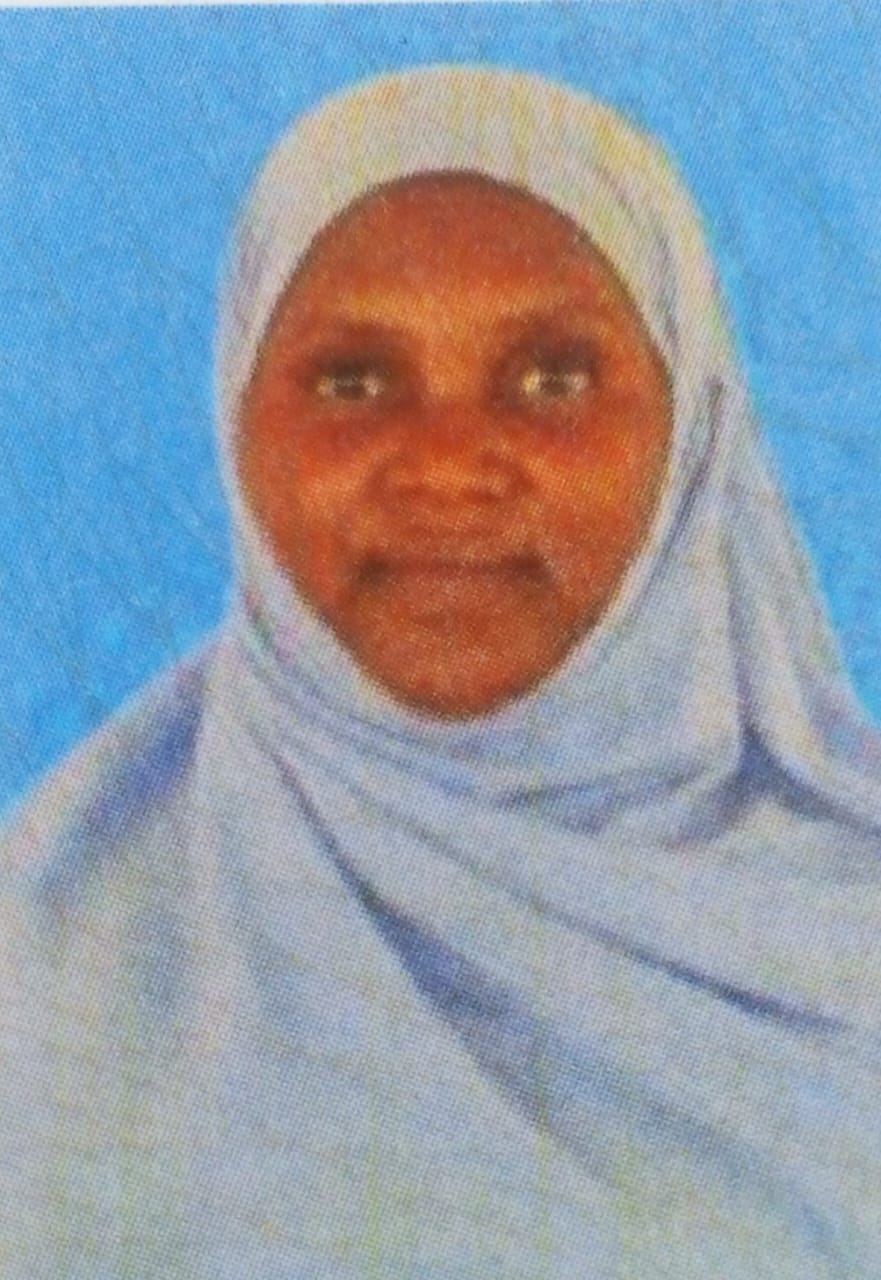 MARIAM RICHARD MSUYA