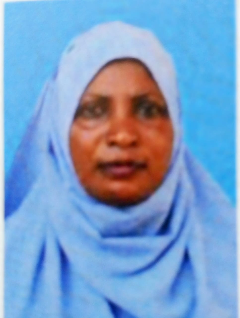 CHIKU KIMWERI